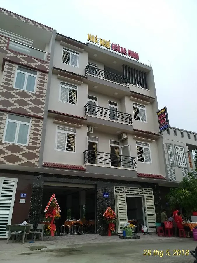 Hotell Hoang Minh 846 Hostel Vung Tau