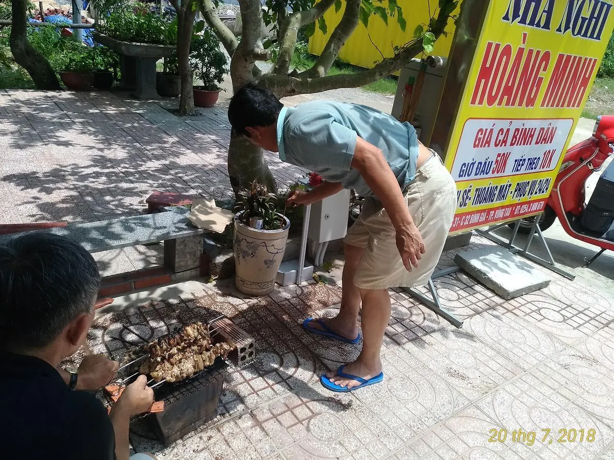 Hoang Minh 846 Hostel Vung Tau Hotell
