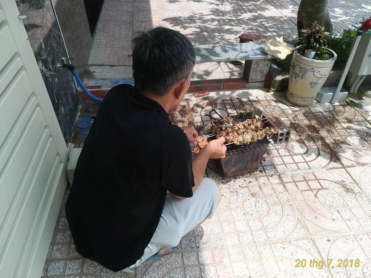 Hoang Minh 846 Hostel Vung Tau