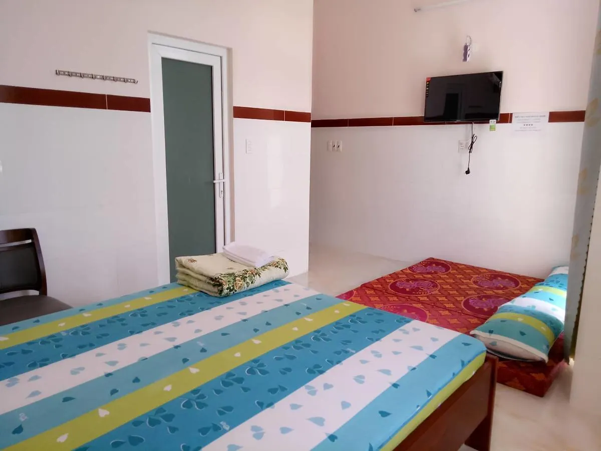 Hotell Hoang Minh 846 Hostel Vung Tau