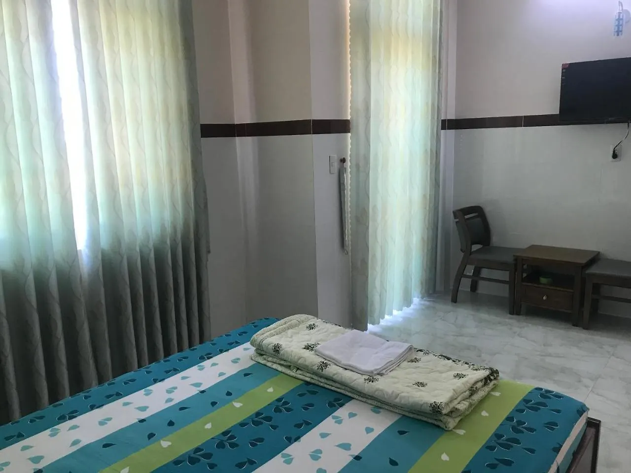 Hoang Minh 846 Hostel Vung Tau